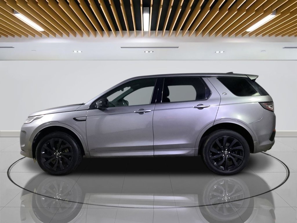 Used Land Rover Discovery Sport 2020 for sale - 76495991: Photo 5