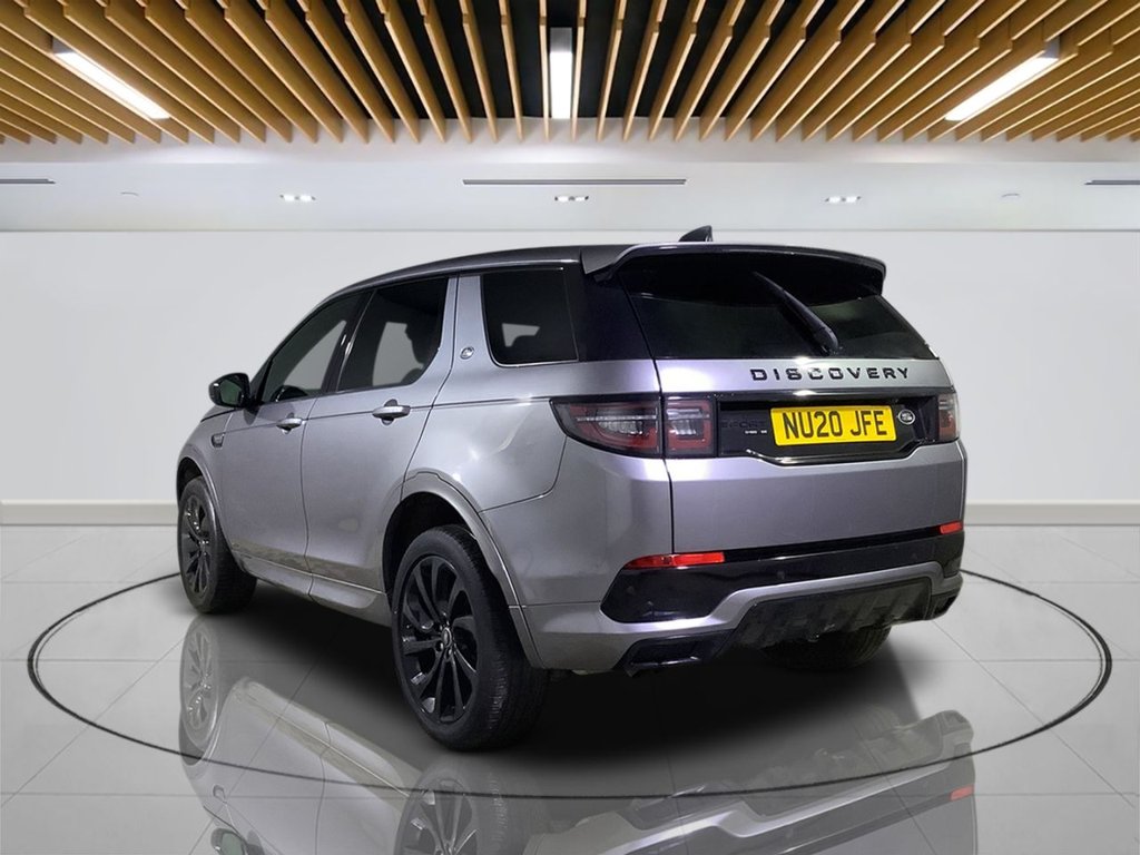 Used Land Rover Discovery Sport 2020 for sale - 76495991: Photo 6