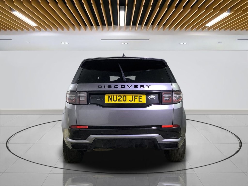 Used Land Rover Discovery Sport 2020 for sale - 76495991: Photo 7