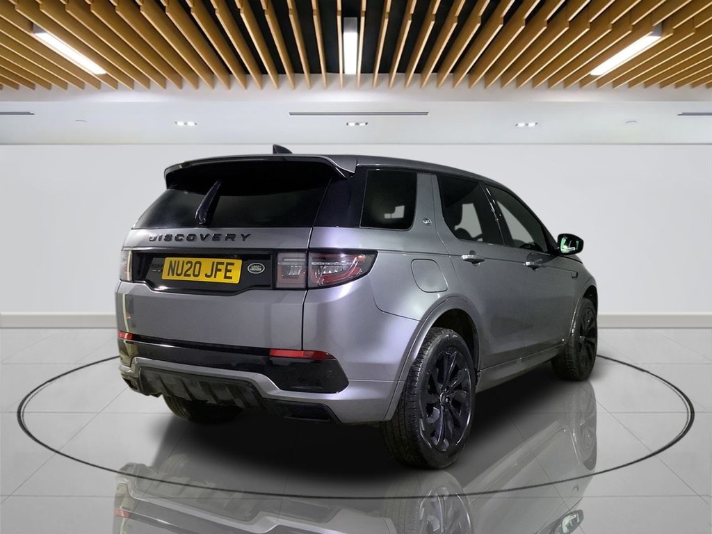 Used Land Rover Discovery Sport 2020 for sale - 76495991: Photo 8