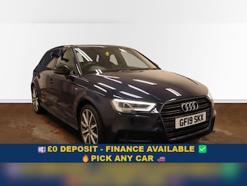 Audi A3 feature image