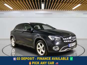 2017 (17) - 2.1 GLA200d Sport (Executive) SUV 5dr Diesel Manual Euro 6 (s/s) (136 ps)