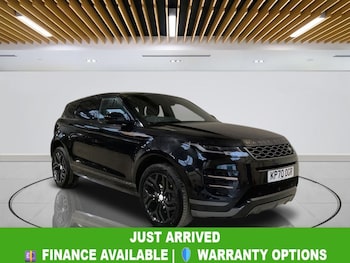 Used Land Rover Range Rover Evoque 2020 for sale - 78240979: Photo