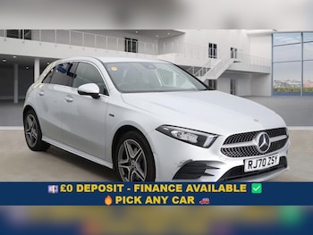 2021 (70) - A250e AMG Line 5dr Auto