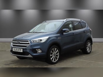 Used Ford Kuga 2019 for sale - 78658296: Photo