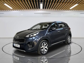 Used Kia Sportage 2016 for sale - 78479653: Photo