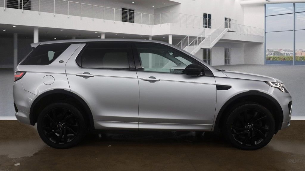 Used Land Rover Discovery Sport 2019 for sale - 77212576: Photo 11