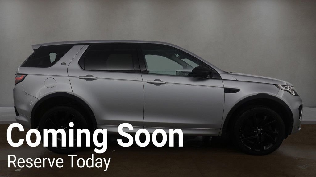 Used Land Rover Discovery Sport 2019 for sale - 77212576: Photo 5