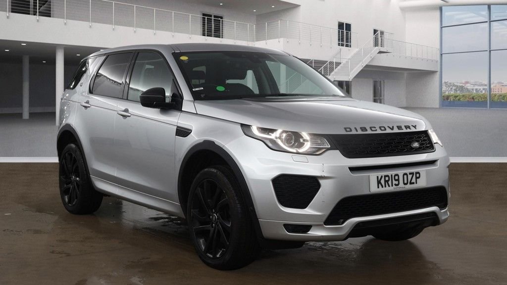 Used Land Rover Discovery Sport 2019 for sale - 77212576: Photo 7