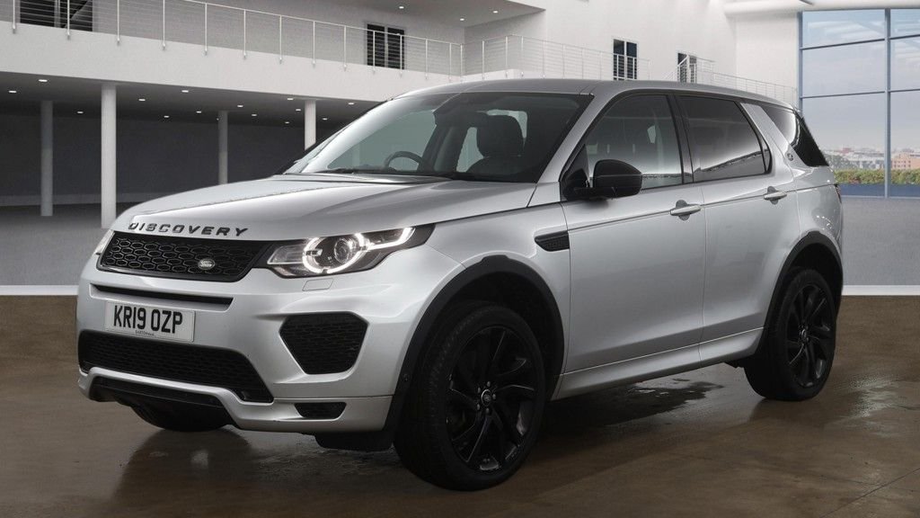 Used Land Rover Discovery Sport 2019 for sale - 77212576: Photo 8