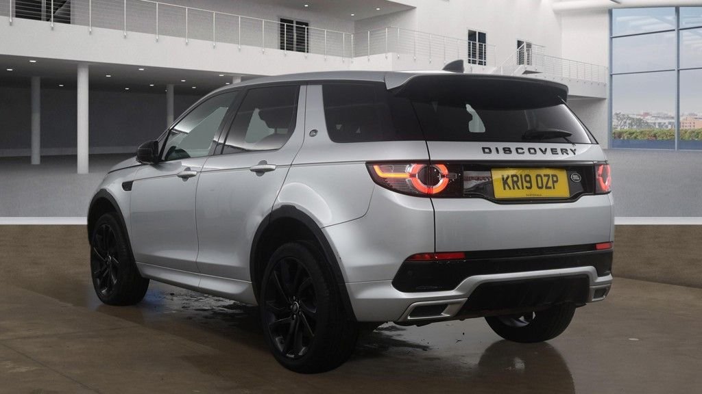 Used Land Rover Discovery Sport 2019 for sale - 77212576: Photo 9