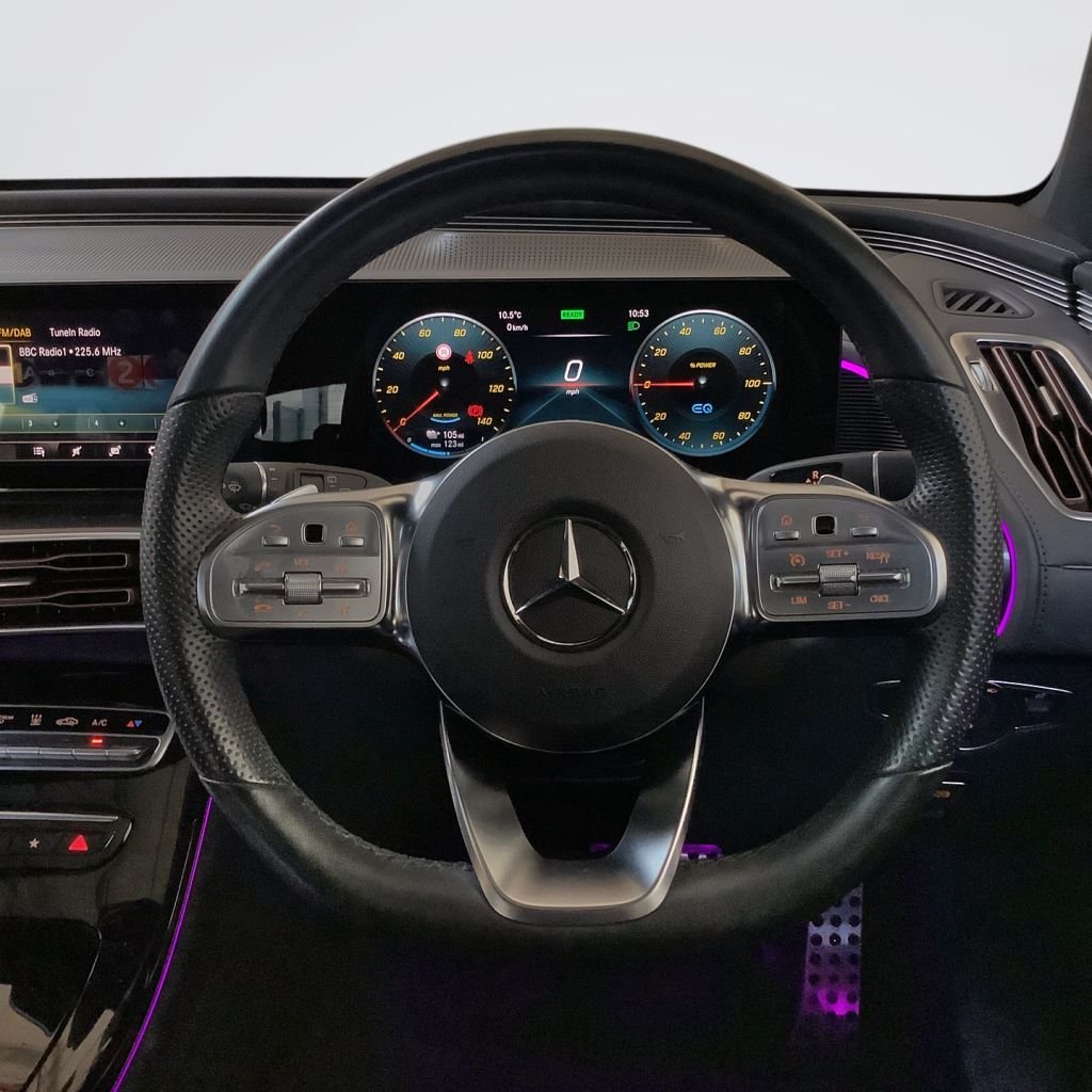 Used Mercedes-Benz EQC 2022 for sale - 77770941: Photo 16