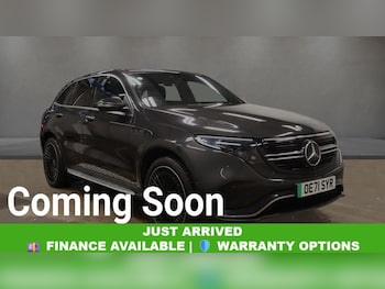 Used Mercedes-Benz EQC 2022 for sale - 77770941: Photo