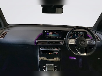 Used Mercedes-Benz EQC 2022 for sale - 77770941: Photo