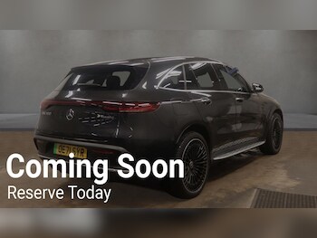 Used Mercedes-Benz EQC 2022 for sale - 77770941: Photo