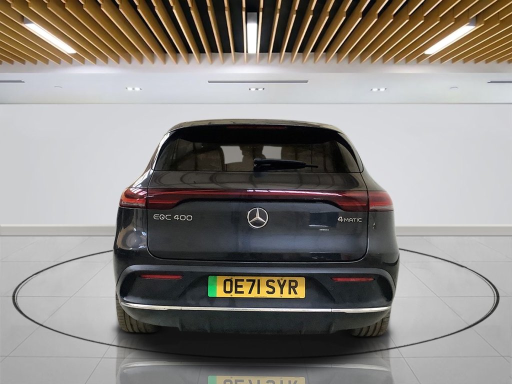 Used Mercedes-Benz EQC 2022 for sale - 77770941: Photo 7