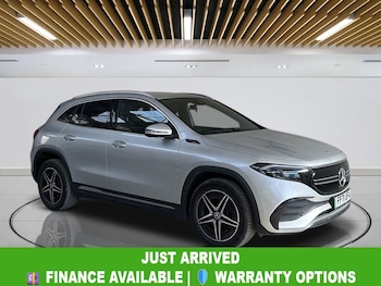 Used Mercedes-Benz EQA 2021 for sale - 79466081: Photo