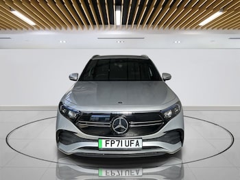Used Mercedes-Benz EQA 2021 for sale - 79466081: Photo