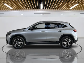 Used Mercedes-Benz EQA 2021 for sale - 79466081: Photo