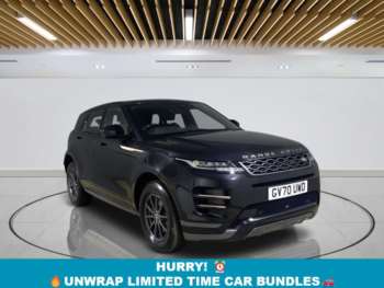 2021 (70) - 2.0 D165 MHEV R-Dynamic SUV 5dr Diesel Auto 4WD Euro 6 (s/s) (163 ps)