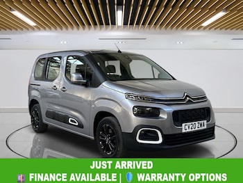 Used Citroen Berlingo 2020 for sale - 78549865: Photo