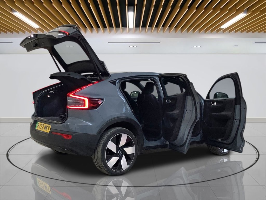 Used Volvo C40 2022 for sale - 77798356: Photo 10