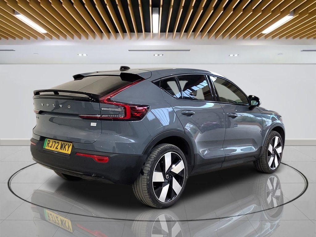 Used Volvo C40 2022 for sale - 77798356: Photo 8