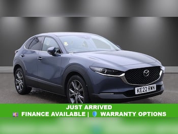 Used Mazda CX-30 2022 for sale - 79530848: Photo
