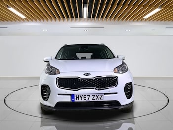 Used Kia Sportage 2017 for sale - 76162678: Photo 2