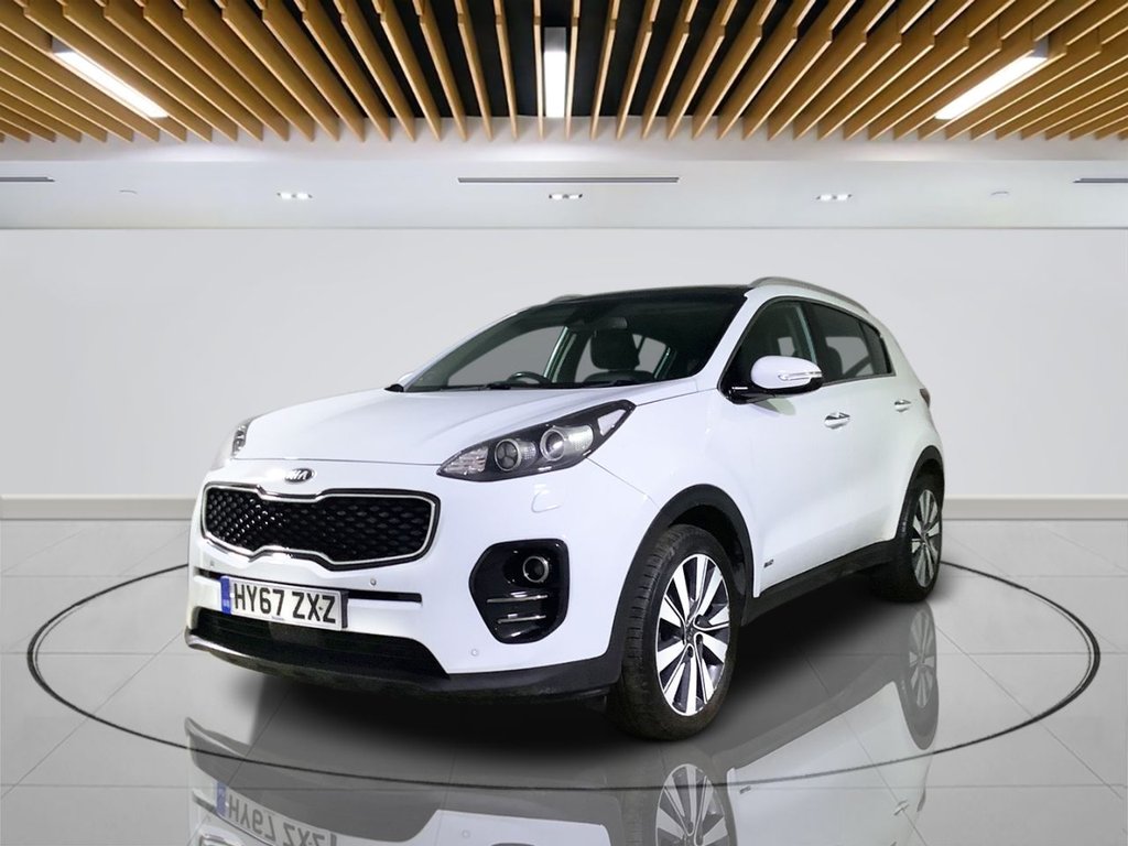 Used Kia Sportage 2017 for sale - 76162678: Photo 4