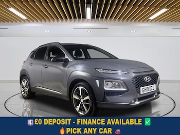 2019 (19) - 1.0 T-GDi Premium SUV 5dr Petrol Manual Euro 6 (s/s) (120 ps)