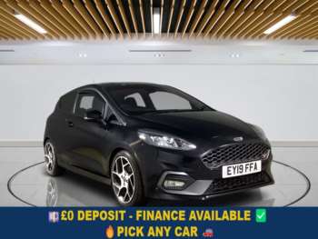 2019 (19) - 1.5T EcoBoost ST-2 Hatchback 3dr Petrol Manual Euro 6 (s/s) (200 ps)