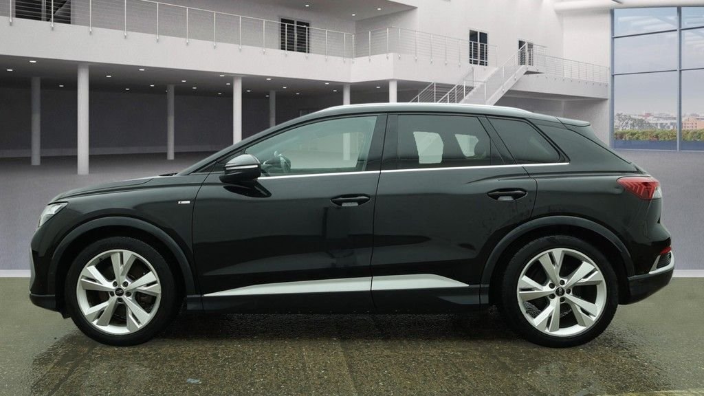 Used Audi Q4 e-tron 2022 for sale - 77588282: Photo 12