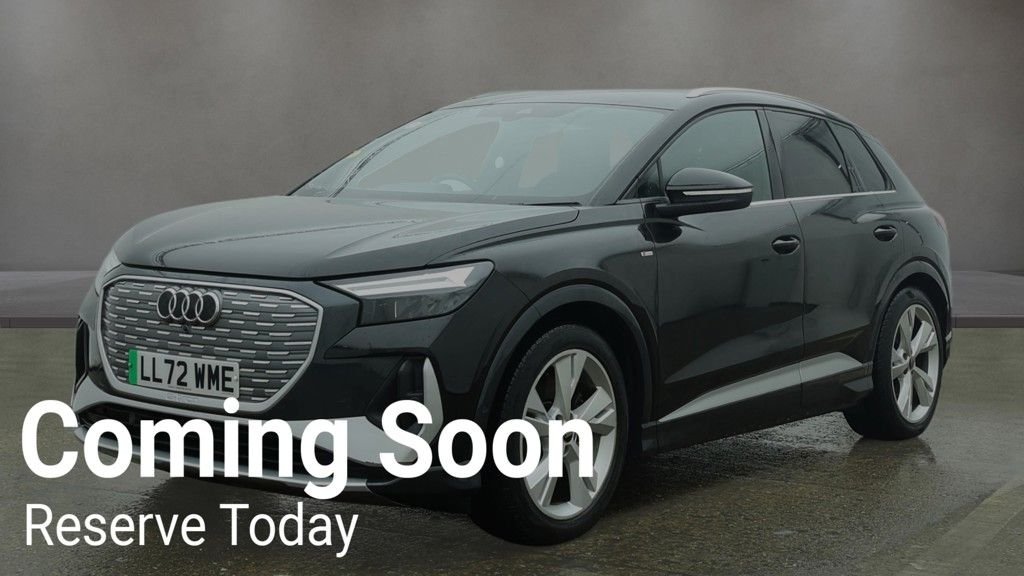 Used Audi Q4 e-tron 2022 for sale - 77588282: Photo 2