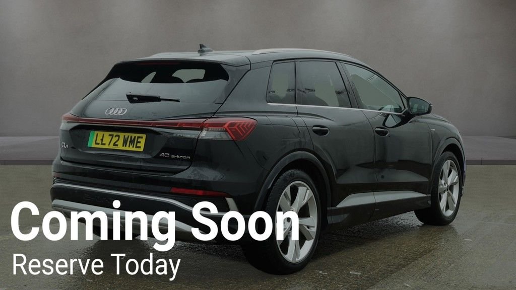 Used Audi Q4 e-tron 2022 for sale - 77588282: Photo 4