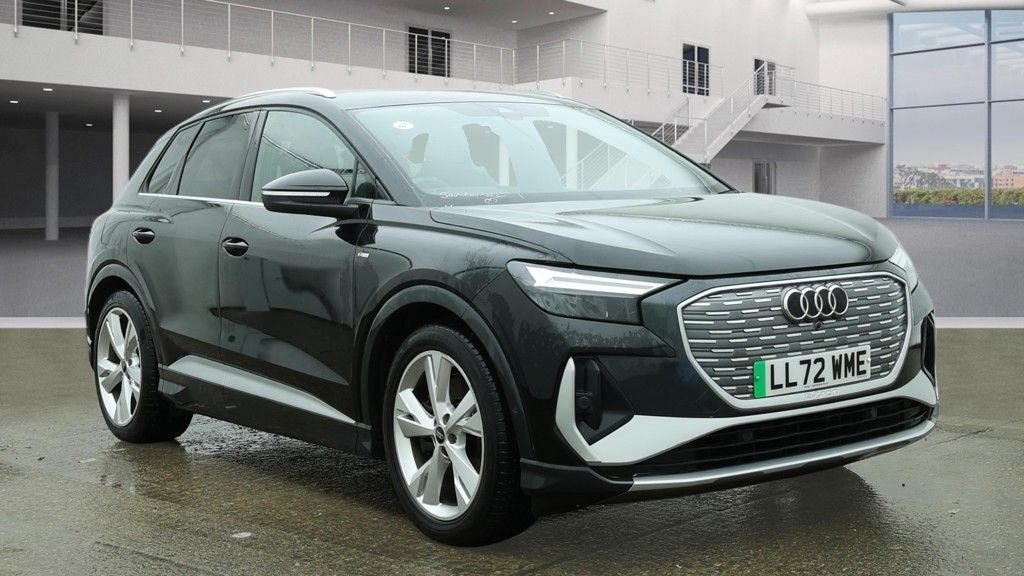 Used Audi Q4 e-tron 2022 for sale - 77588282: Photo 7