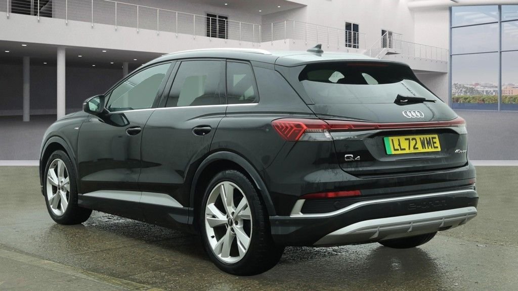 Used Audi Q4 e-tron 2022 for sale - 77588282: Photo 9