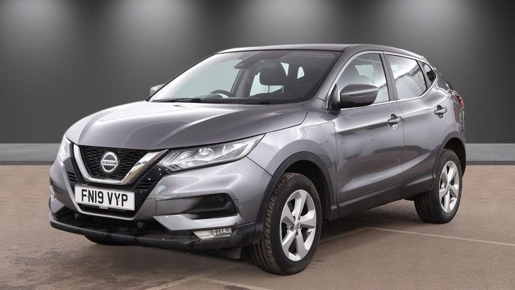 Used Nissan Qashqai 2019 for sale - 78117495: Photo 2