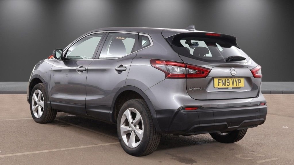 Used Nissan Qashqai 2019 for sale - 78117495: Photo 3
