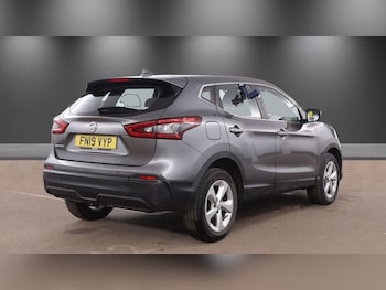 Used Nissan Qashqai 2019 for sale - 78117495: Photo