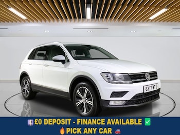 Volkswagen - Tiguan