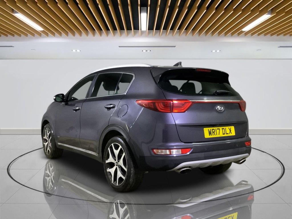 Used Kia Sportage 2017 for sale - 77436670: Photo 6