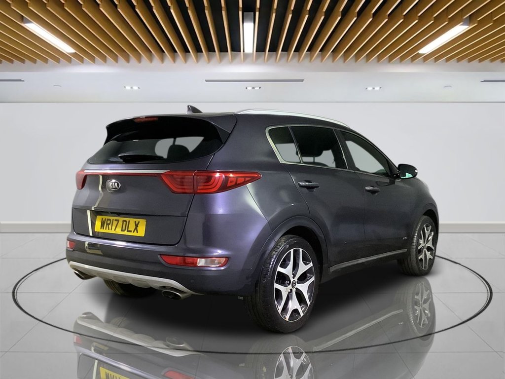 Used Kia Sportage 2017 for sale - 77436670: Photo 8