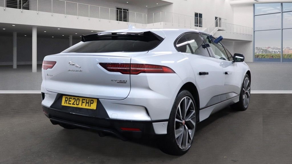 Used Jaguar I-Pace 2020 for sale - 76389858: Photo 4
