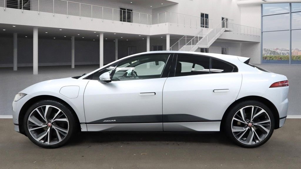 Used Jaguar I-Pace 2020 for sale - 76389858: Photo 6