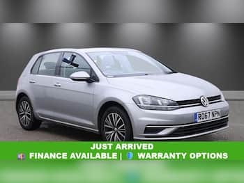 Used Volkswagen Golf 2017 for sale - 79755491: Photo