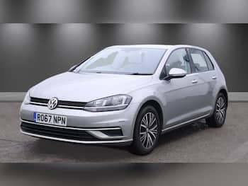 Used Volkswagen Golf 2017 for sale - 79755491: Photo