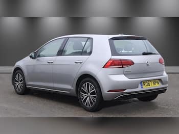 Used Volkswagen Golf 2017 for sale - 79755491: Photo