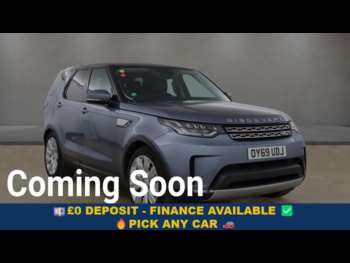 2019 (69) - 2.0 SD4 HSE Luxury 5dr Auto