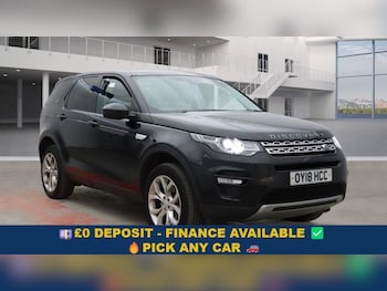 Land Rover - Discovery Sport
